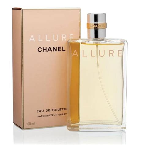 cheapest chanel allure eau de toilette|allure chanel 100 ml.